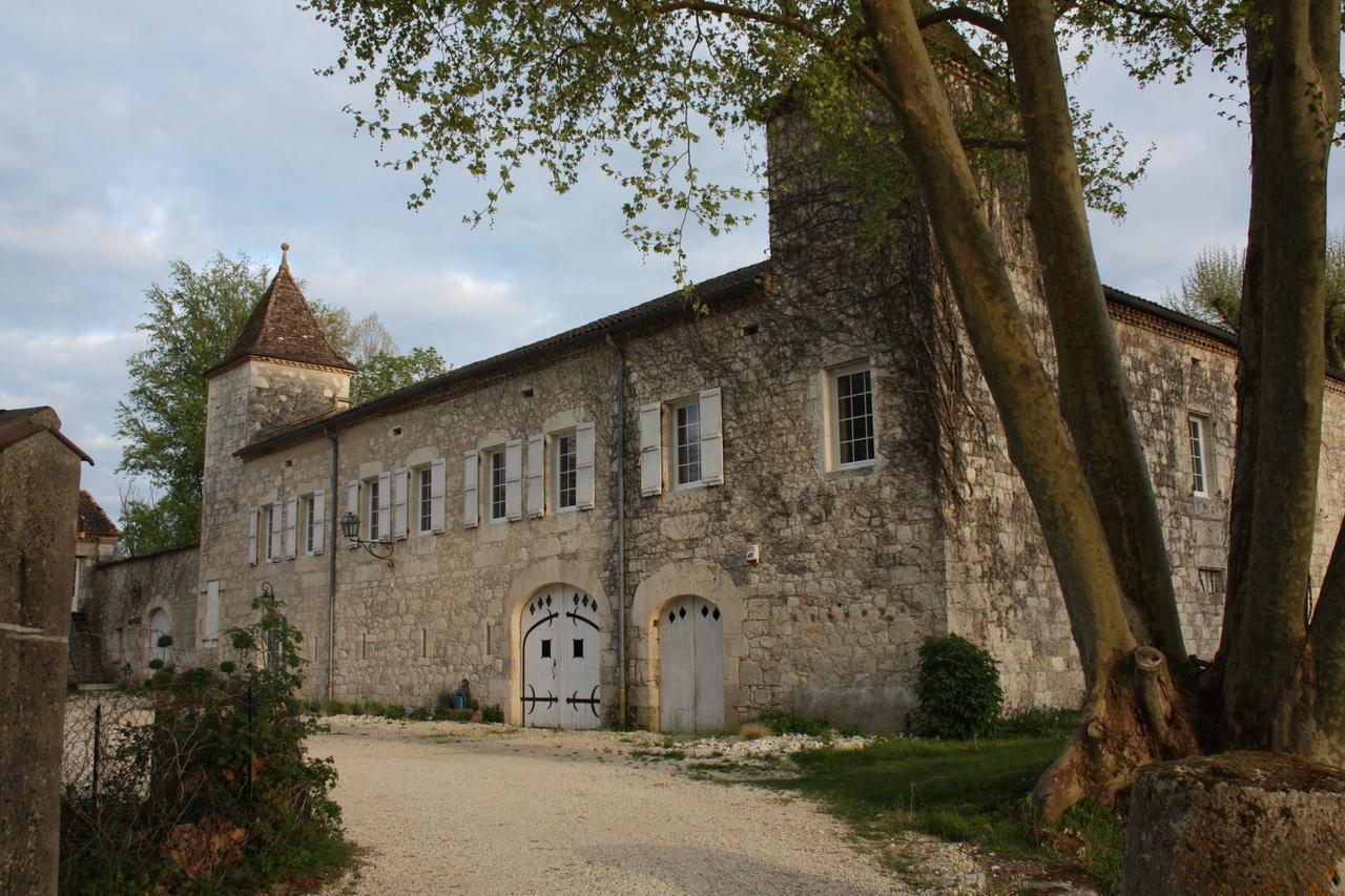 Moulin De Jouenery Et Spa Brassac  Exterior photo